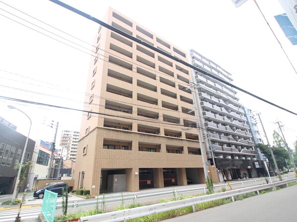 クリエート平尾駅前の物件外観写真